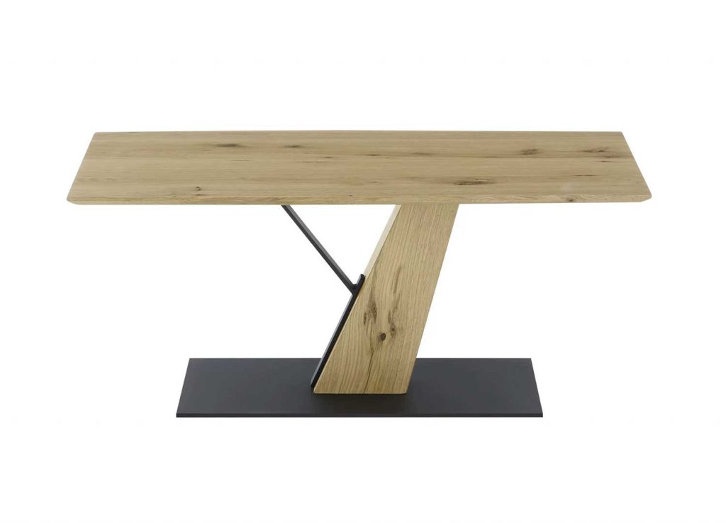 Table basse rectangulaire 110 cm Brescia