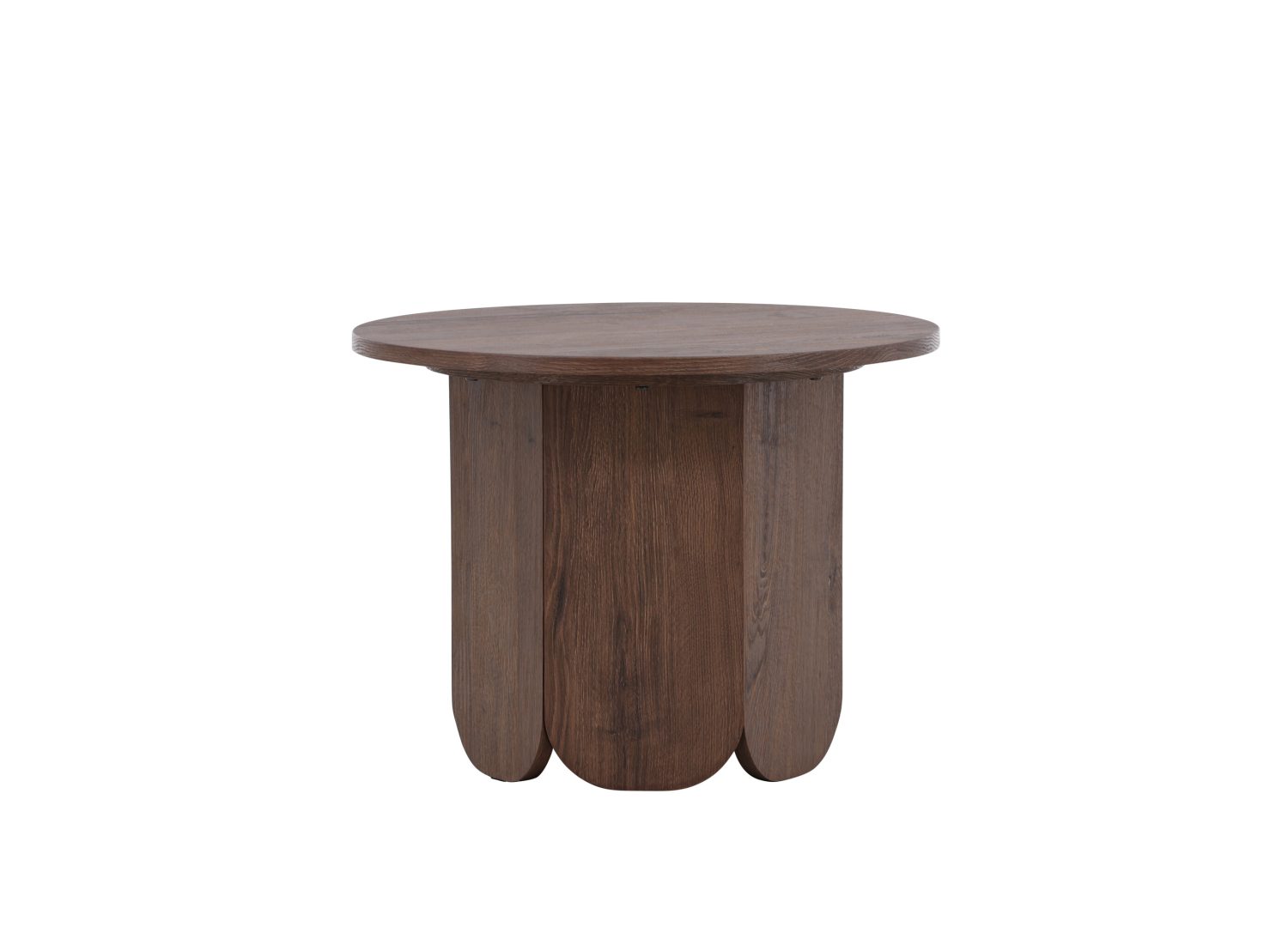 Vue produit de la table basse Tekla moka en MDF