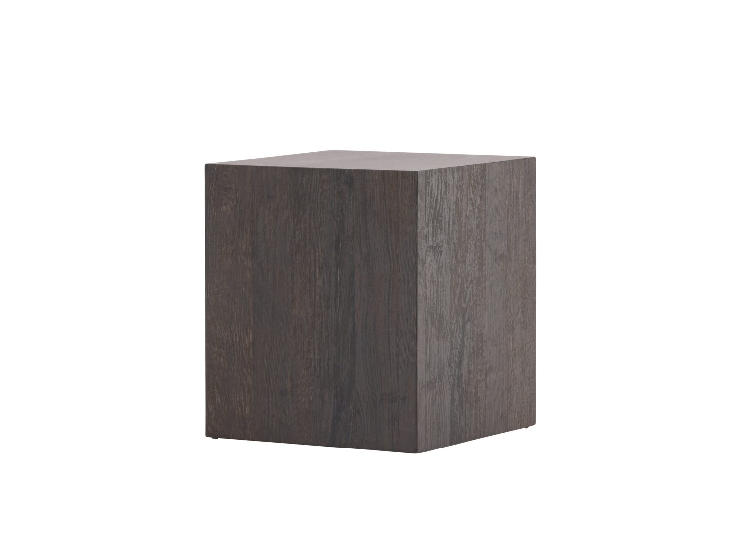 Vue produit de la table basse York moka en MDF