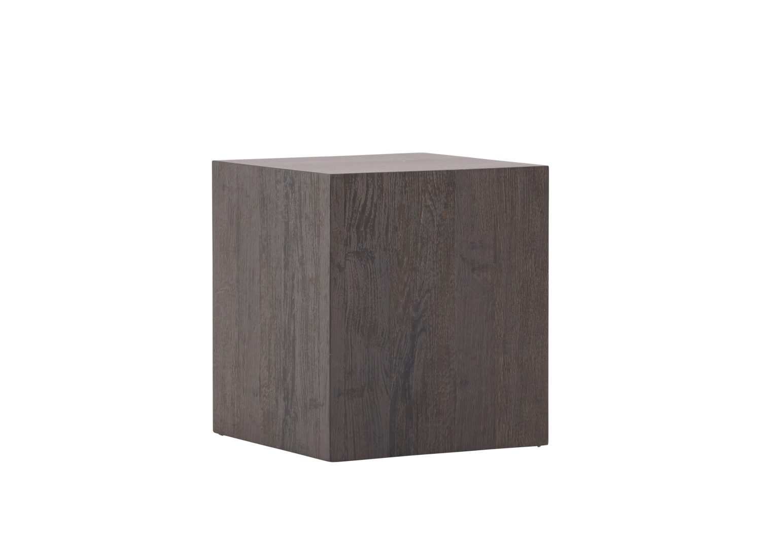 Vue produit de la table basse York moka en MDF