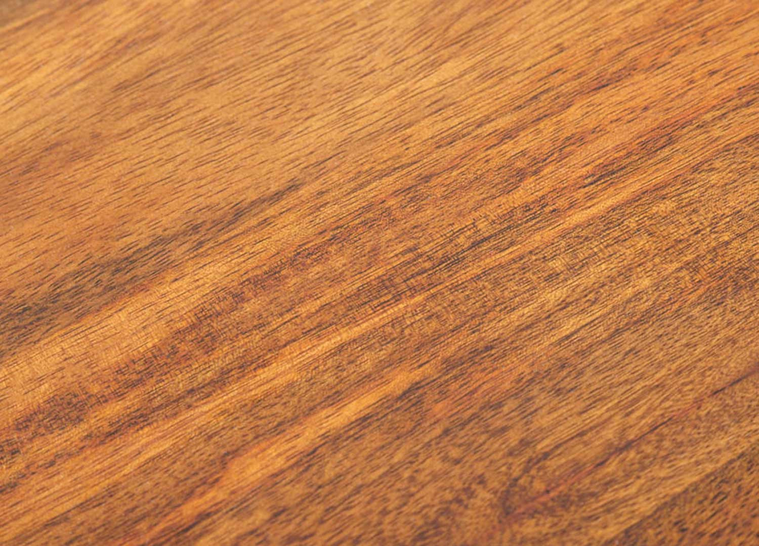 Table de chevet 1 porte bois massif