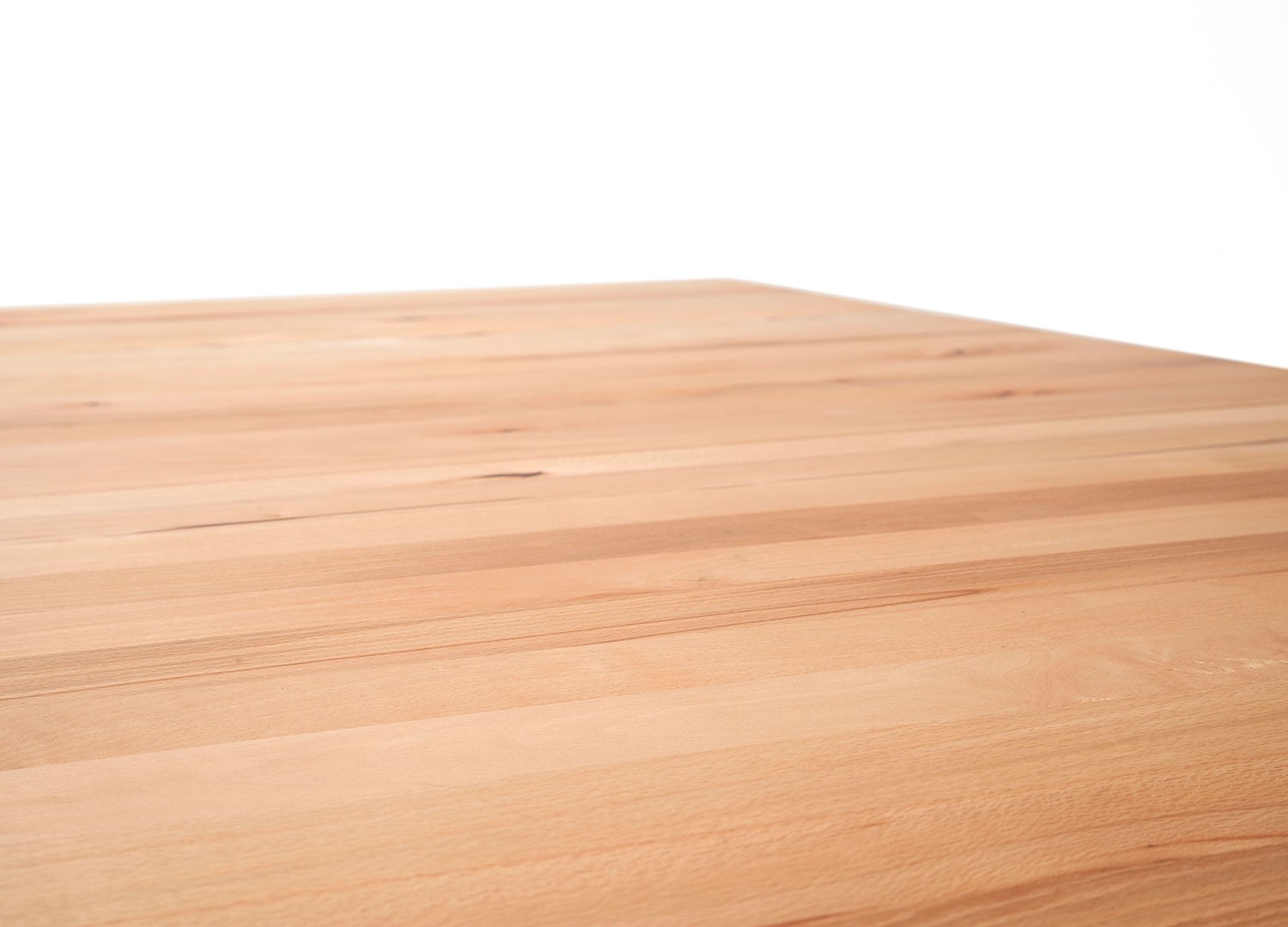 Table rectangulaire extensible 140 ou 180 cm bois de hêtre