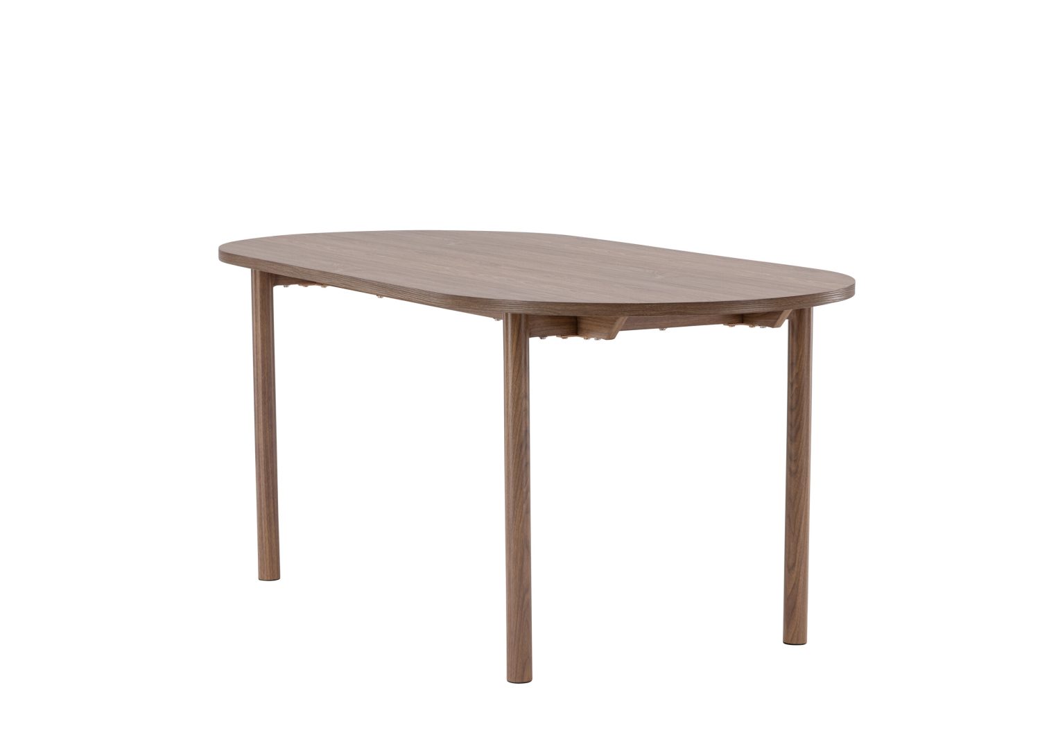 Vue produit de la table à manger Andy naturel