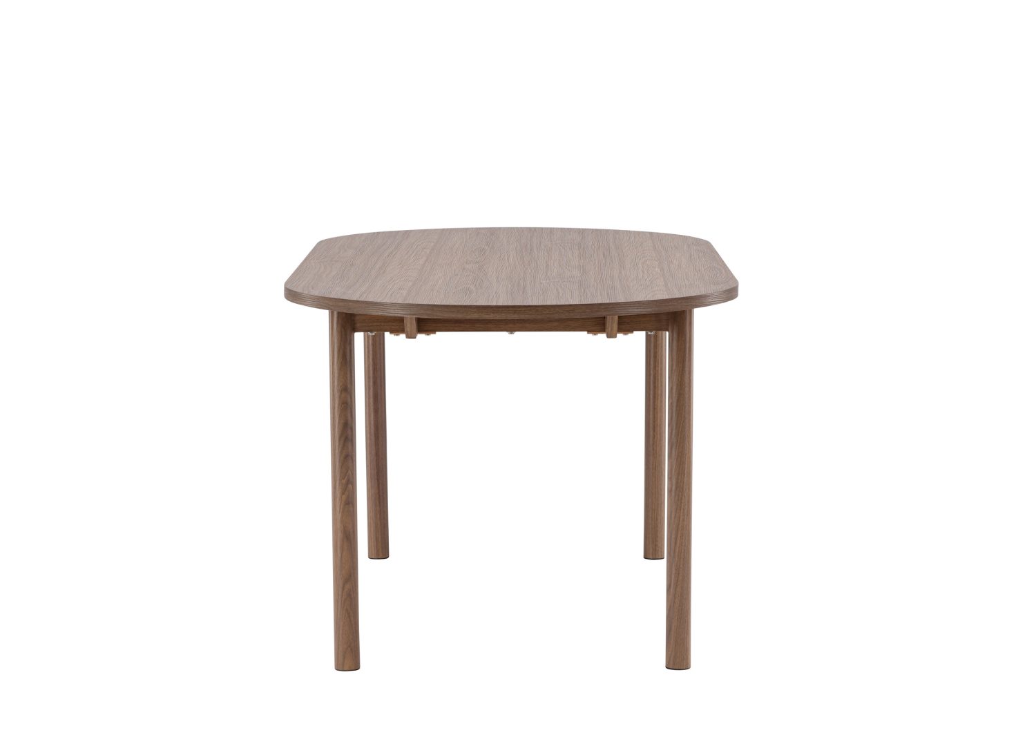Détail de la table de repas Andy naturel