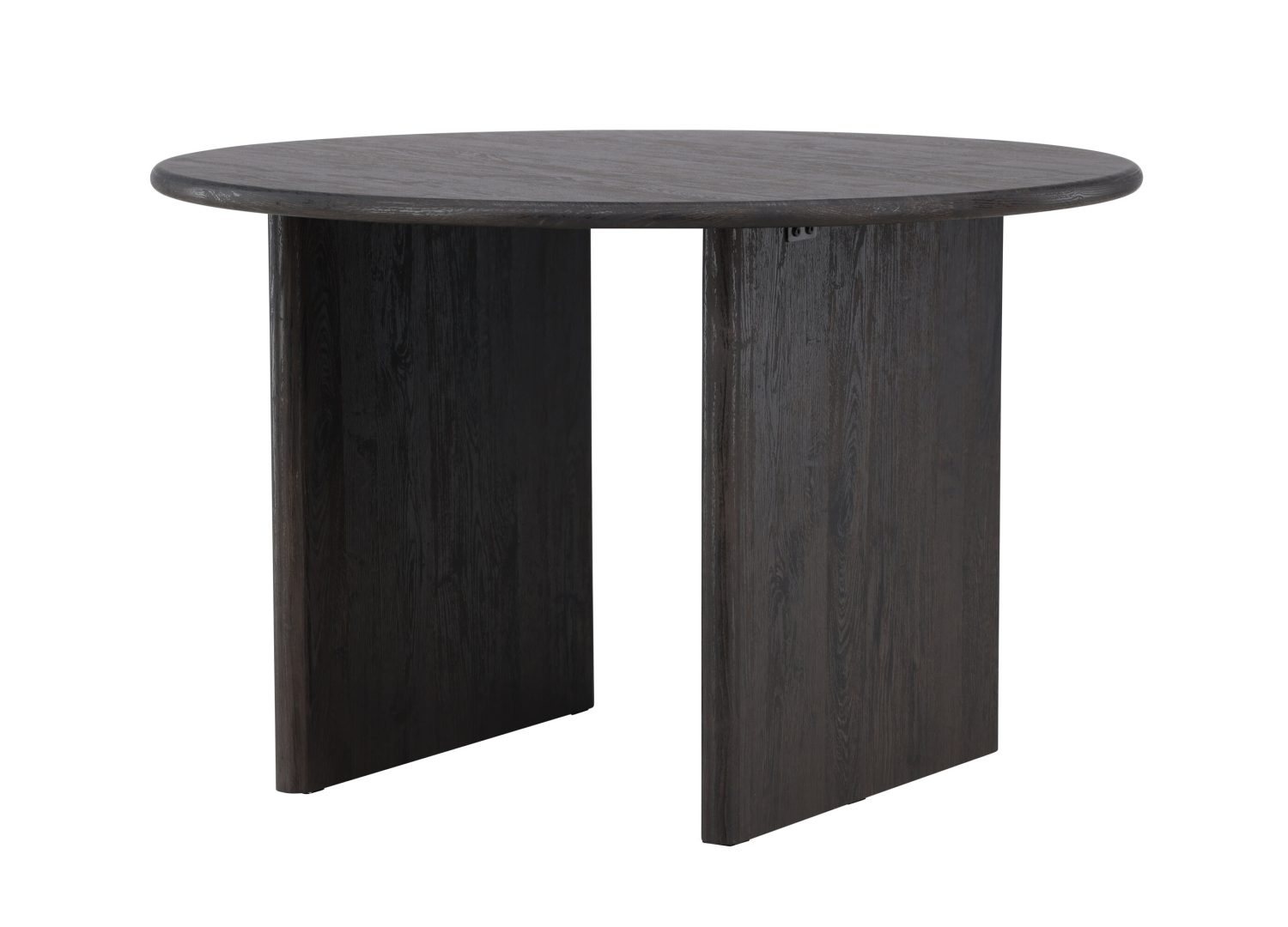 Table à manger Björholmen noir vue sous un autre angle
