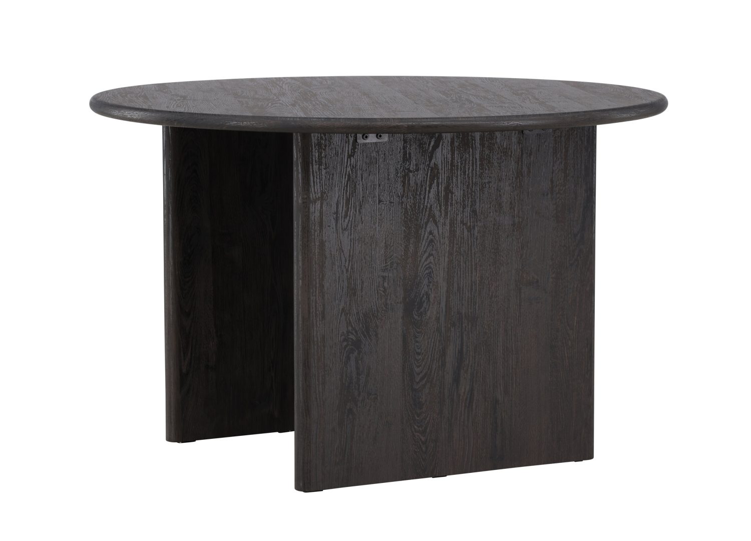 Vue produit de la table à manger Björholmen noir