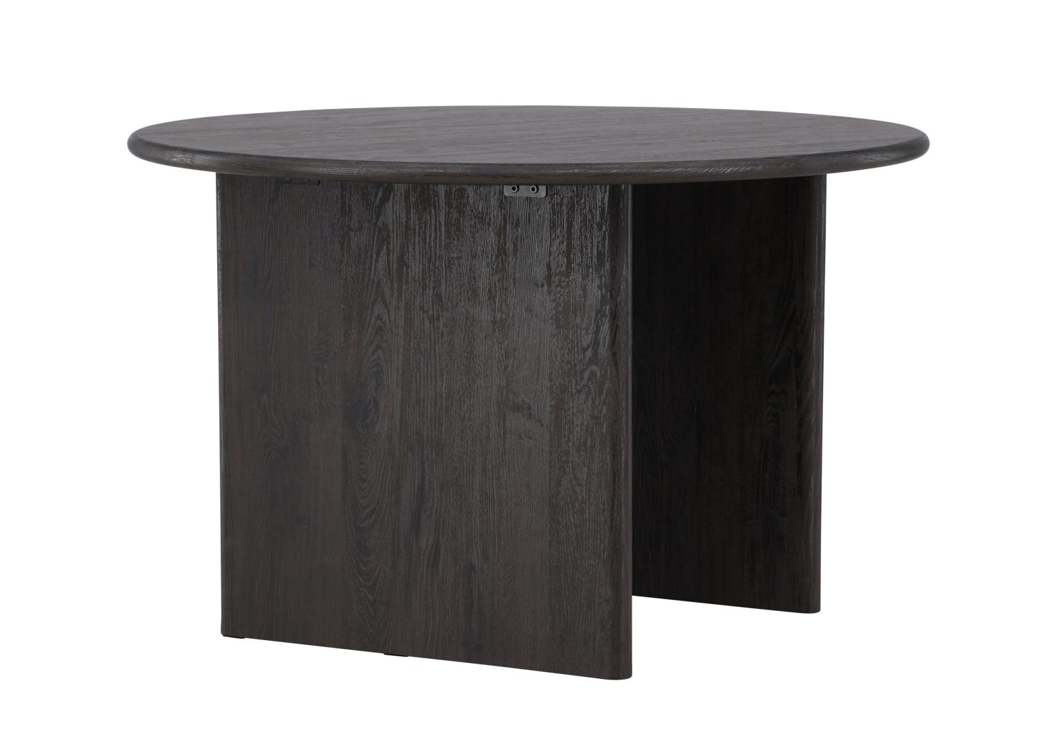Table à manger Björholmen noir vue sous un autre angle