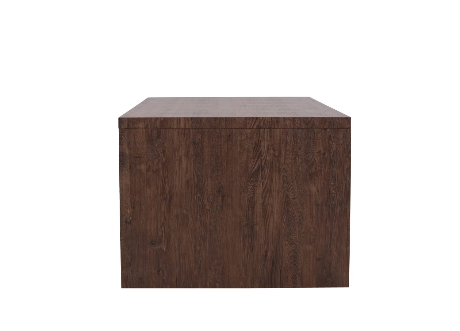 Détail de la table de repas Evone moka