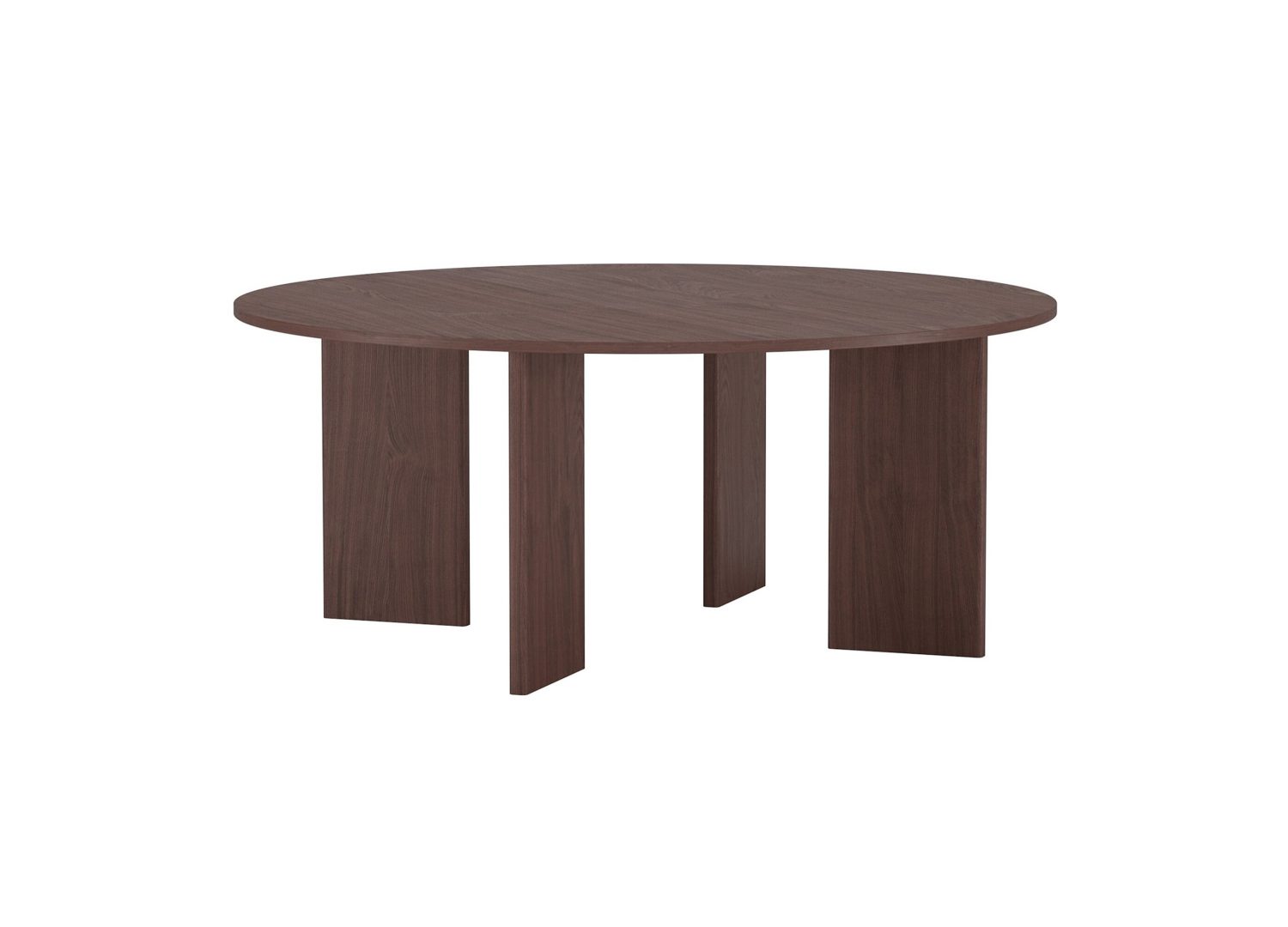 Table à manger Graos moka vue sous un autre angle