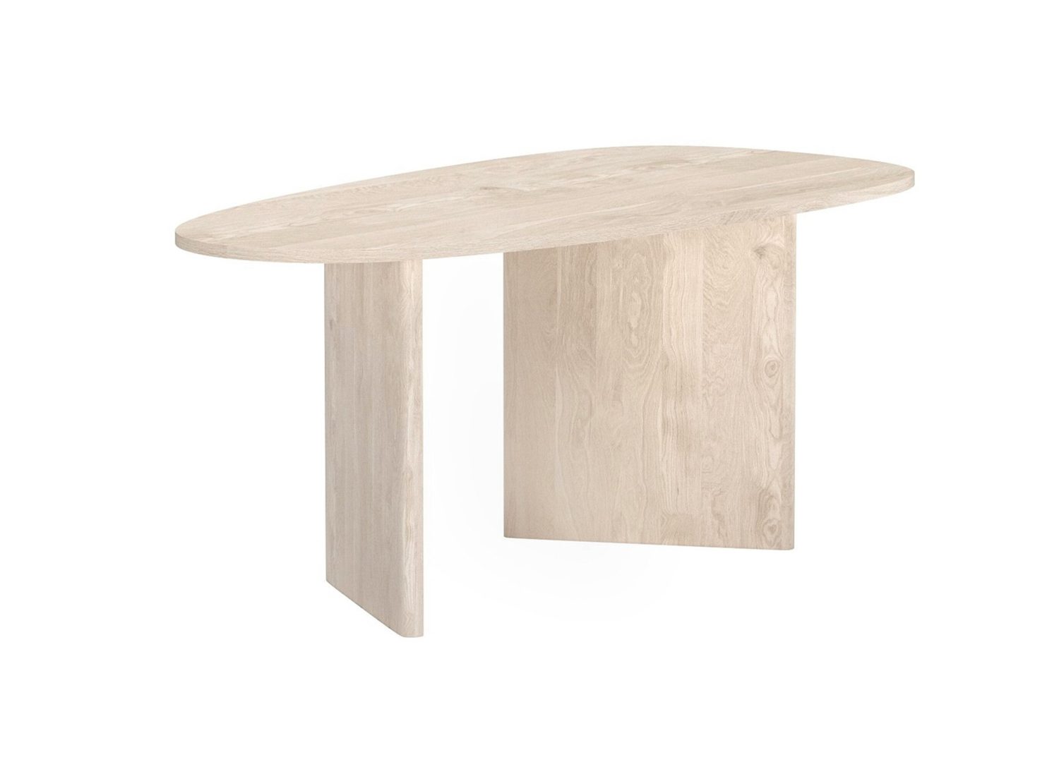 Table à manger Grönvik naturel vue sous un autre angle