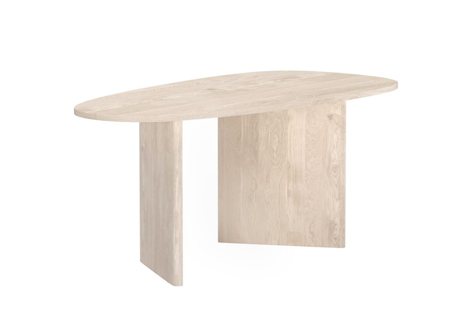 Table à manger Grönvik naturel vue sous un autre angle