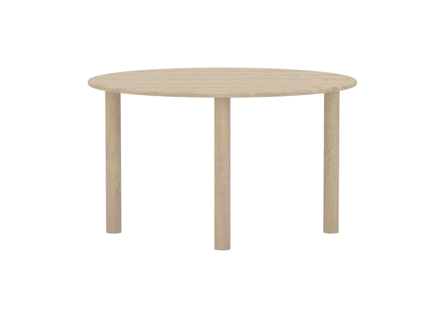 Détail de la table de repas Hilo naturel