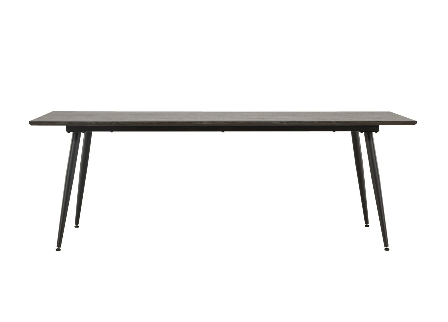 Détail de la table de repas Keholmen marron