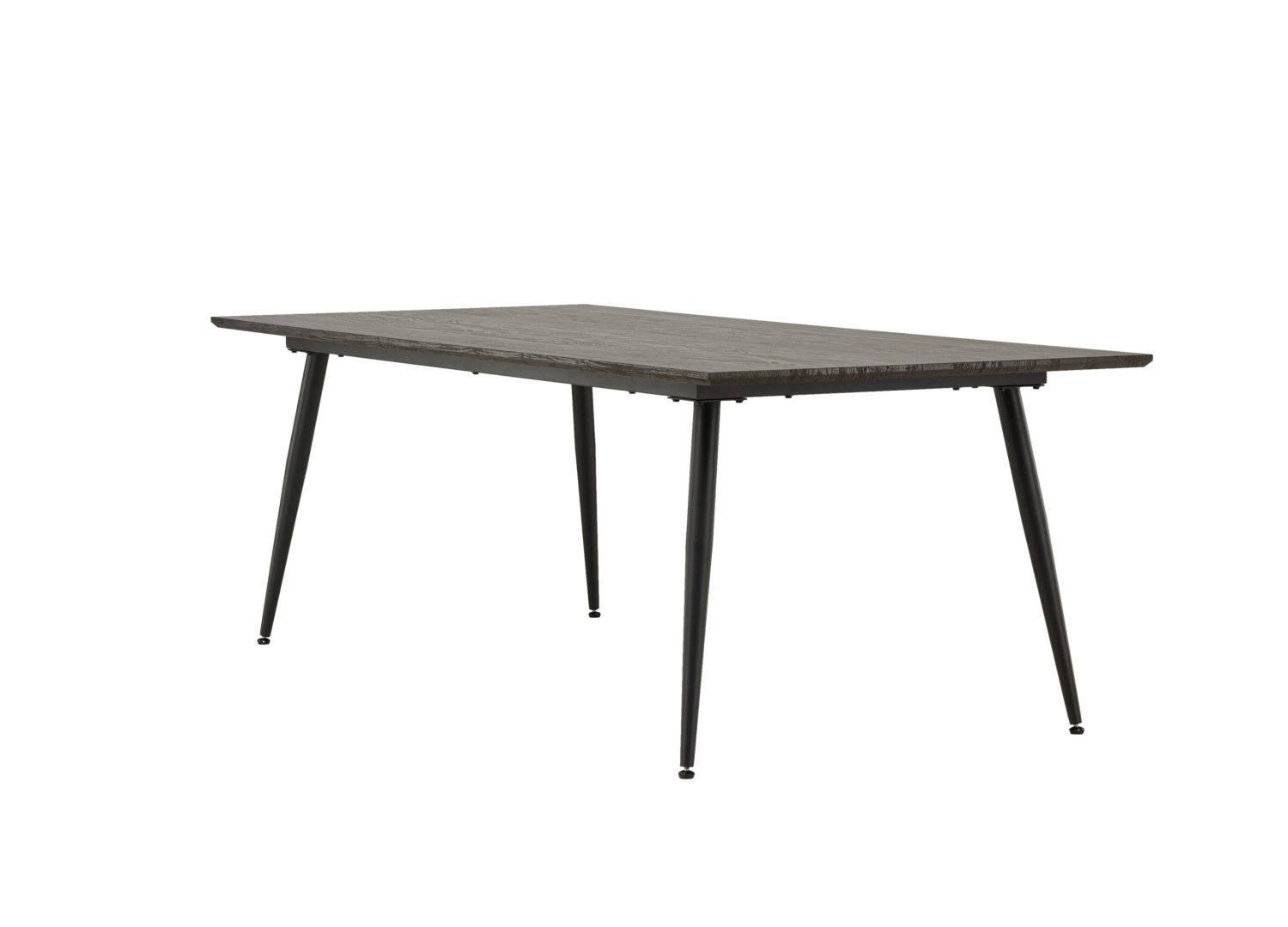 Vue produit de la table à manger Keholmen marron