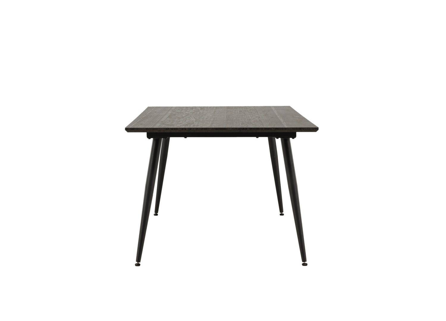 Détail de la table de repas Keholmen marron