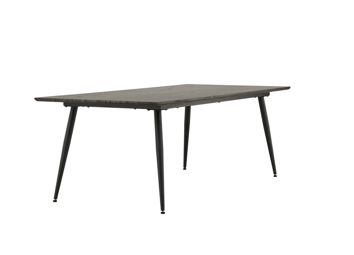 Table à manger Keholmen marron vue sous un autre angle