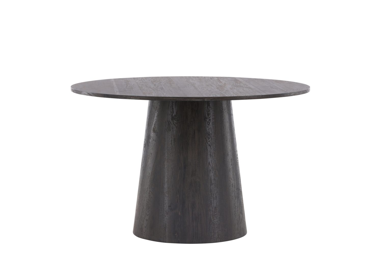 Détail de la table de repas Lanzo moka