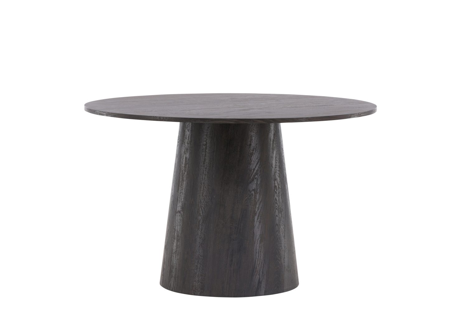 Vue produit de la table à manger Lanzo moka