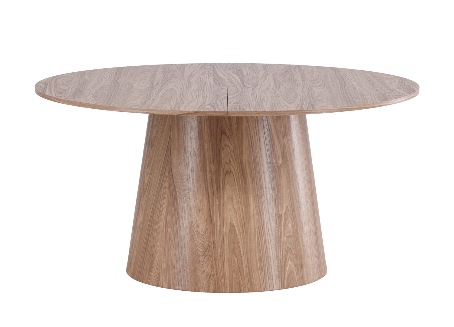 Détail de la table de repas Lanzo naturel