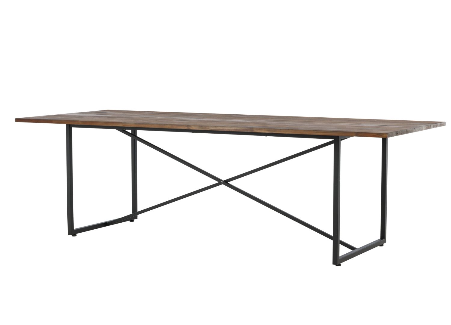 Détail de la table de repas Padang naturel