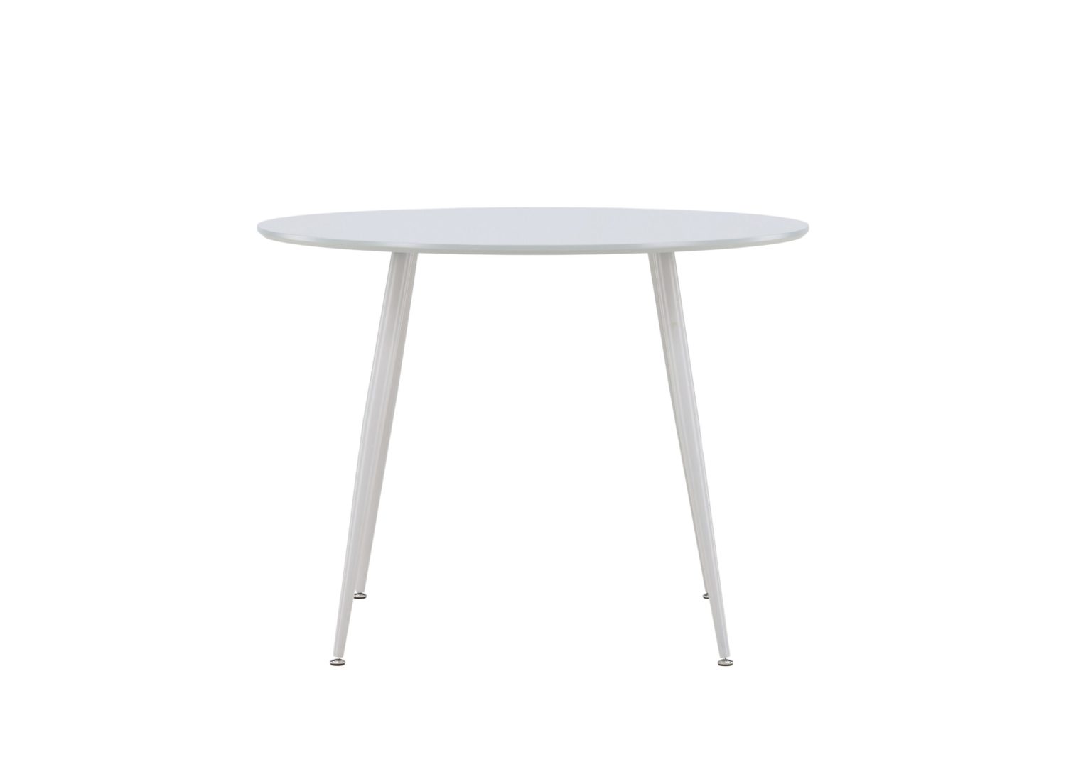 Détail de la table de repas Plaza gris