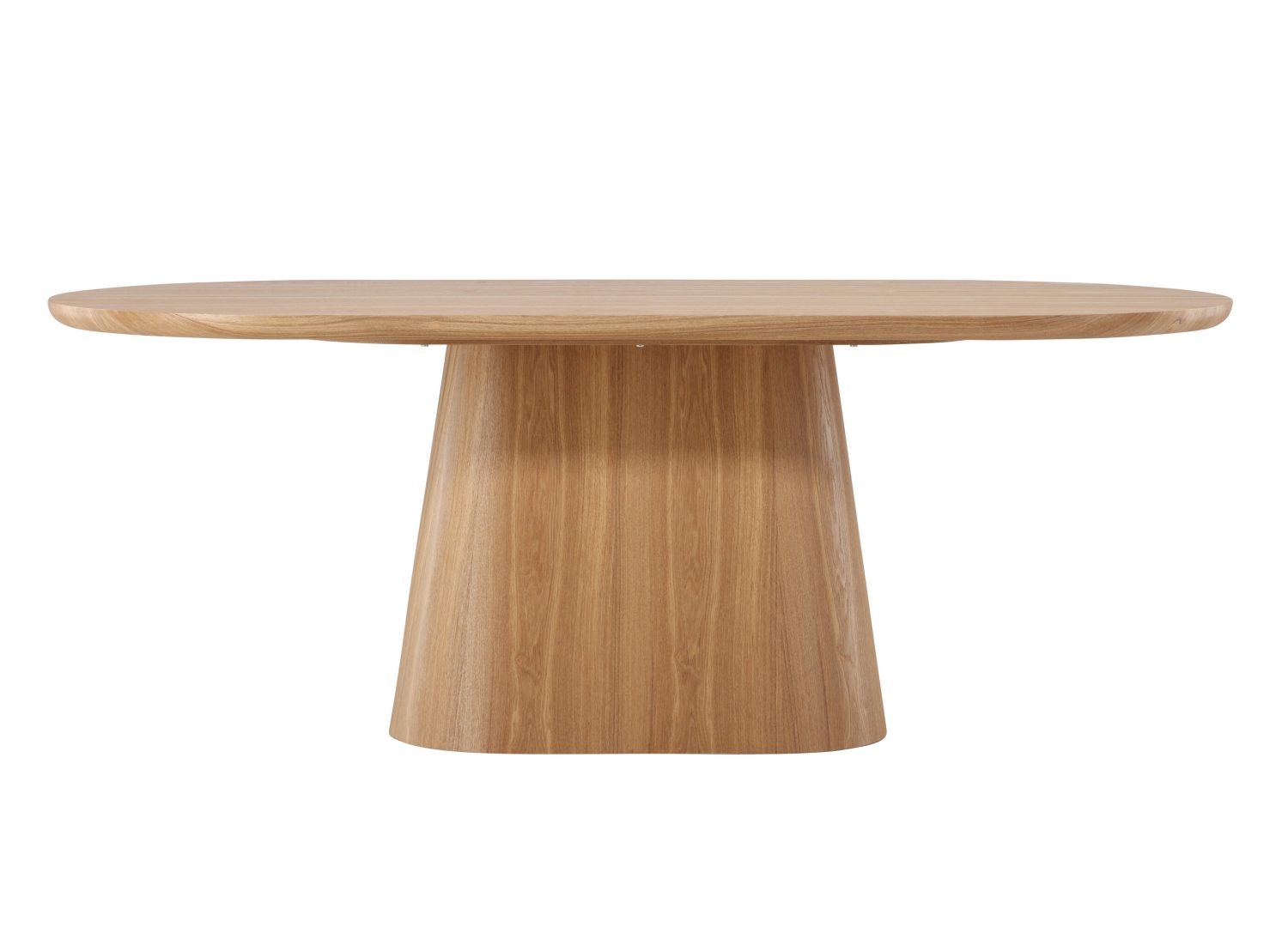 Détail de la table de repas Stjärnö naturel