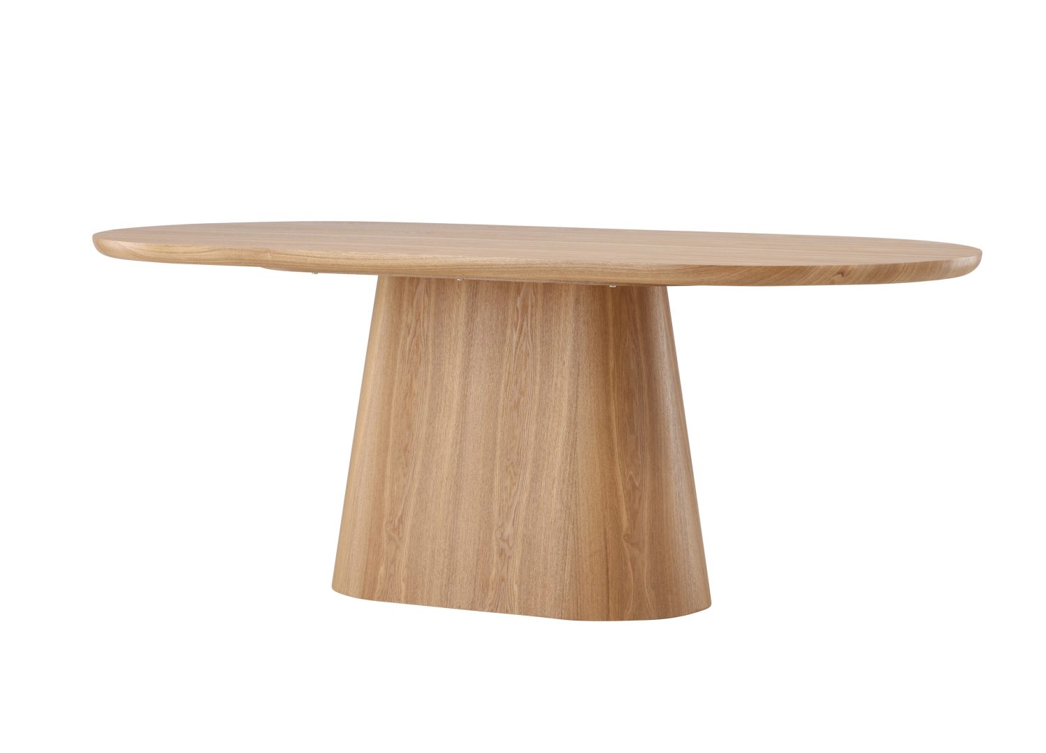 Table à manger Stjärnö naturel vue sous un autre angle