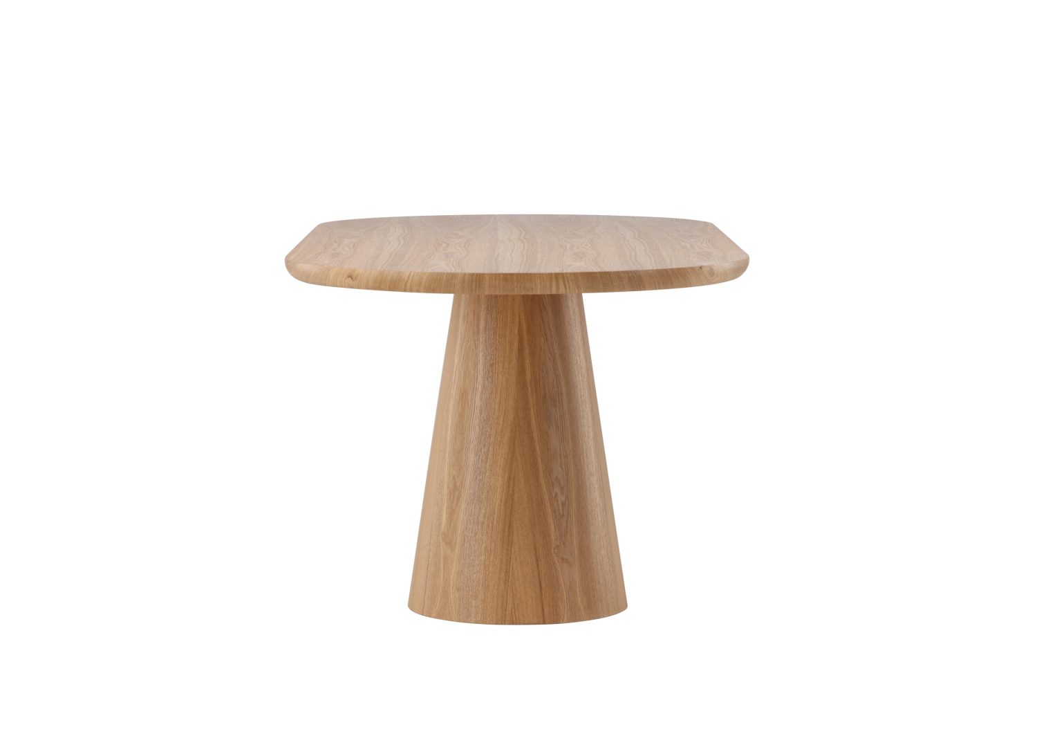 Détail de la table de repas Stjärnö naturel