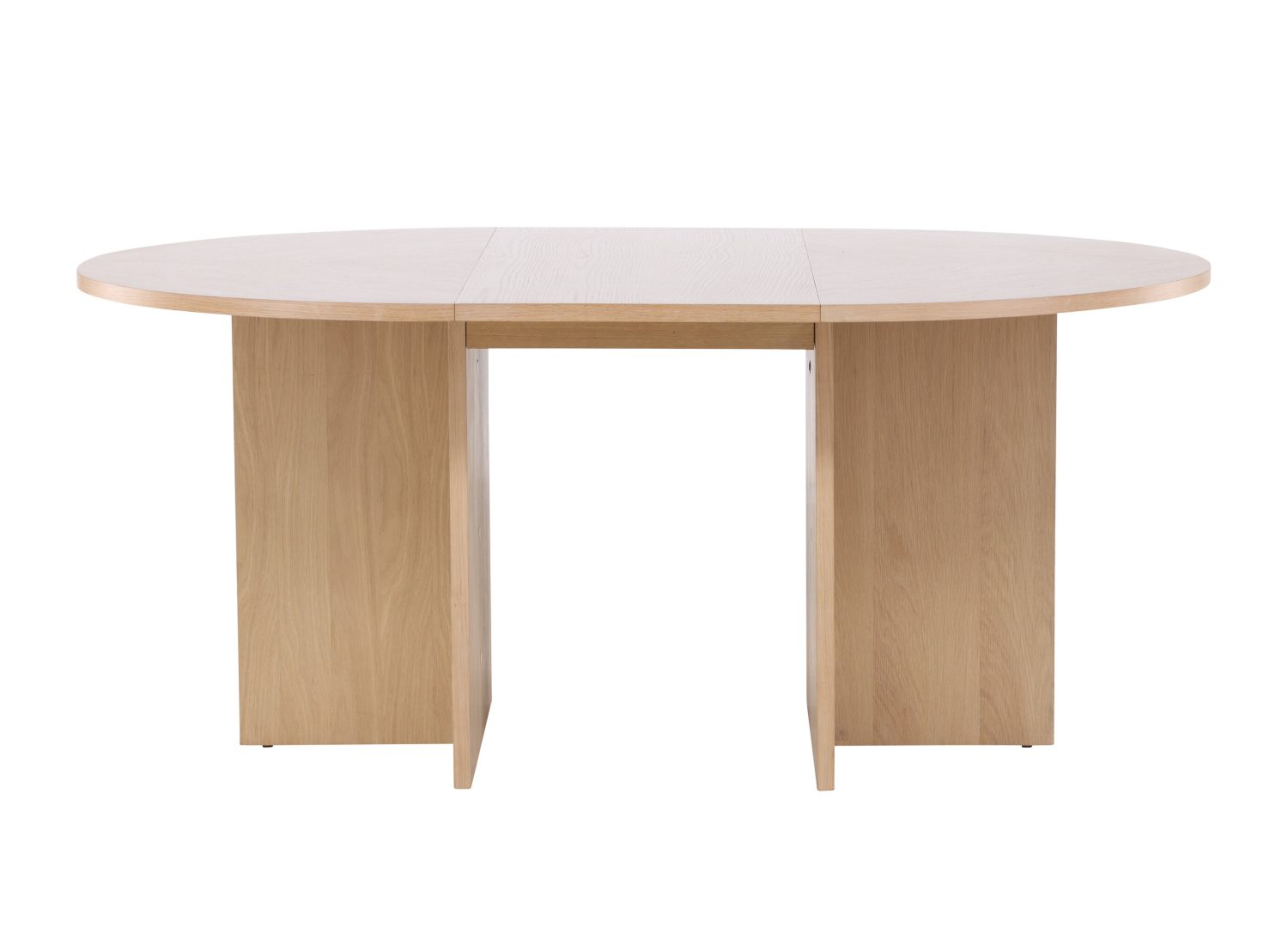 Détail de la table de repas Strada blanchi
