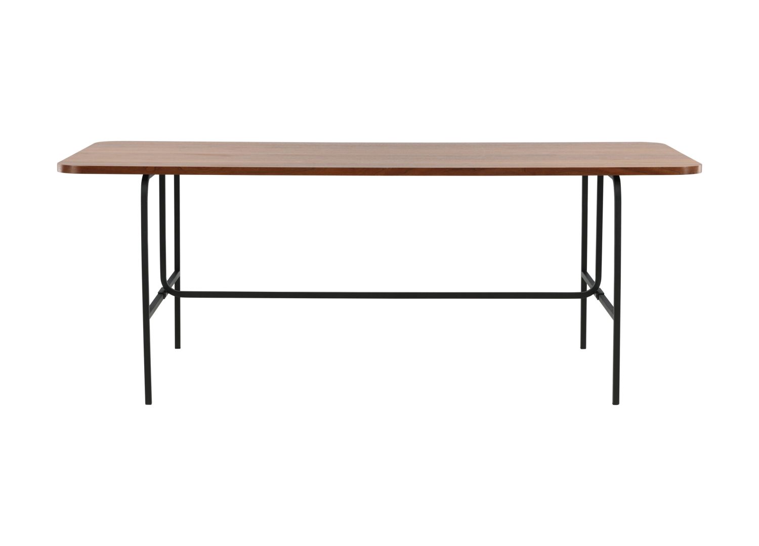 Détail de la table de repas Uno naturel