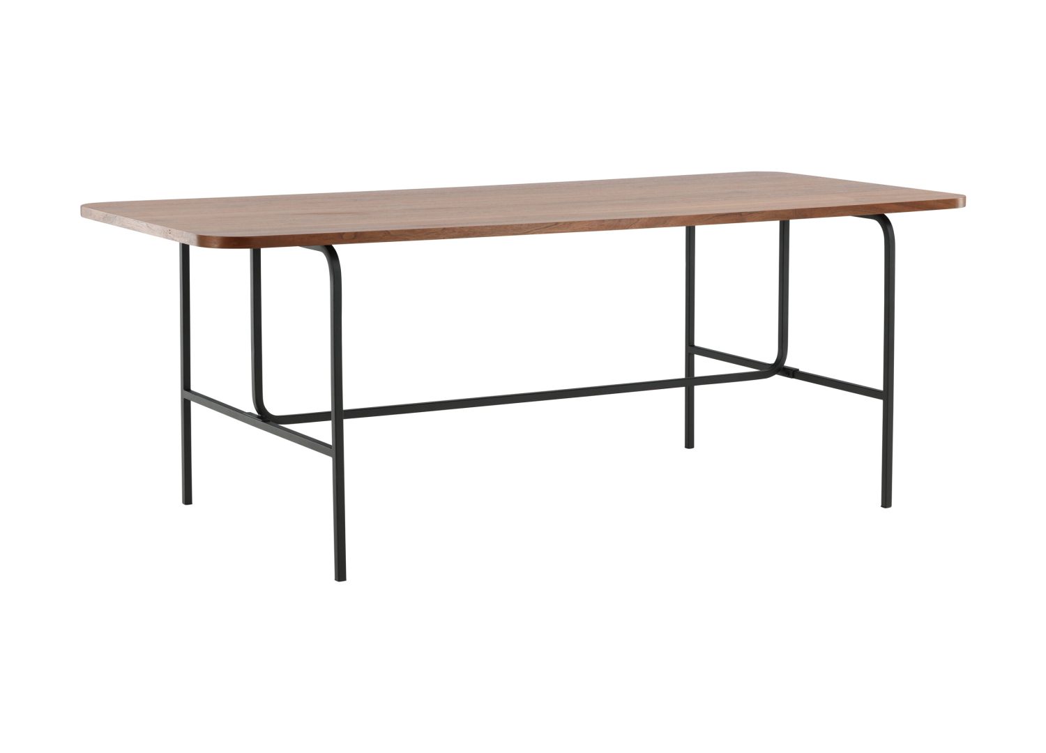 Détail de la table de repas Uno naturel