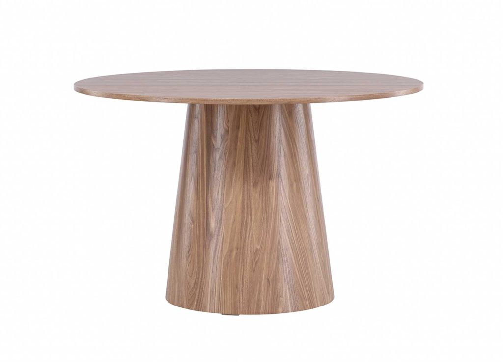 Table ronde en bois 4 personnes