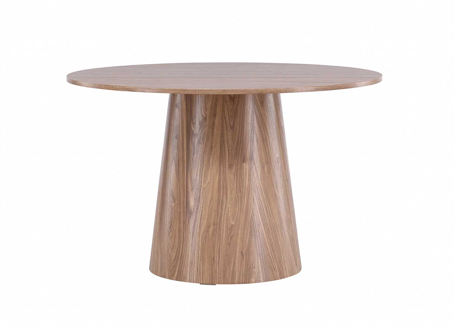 Table ronde en bois 4 personnes