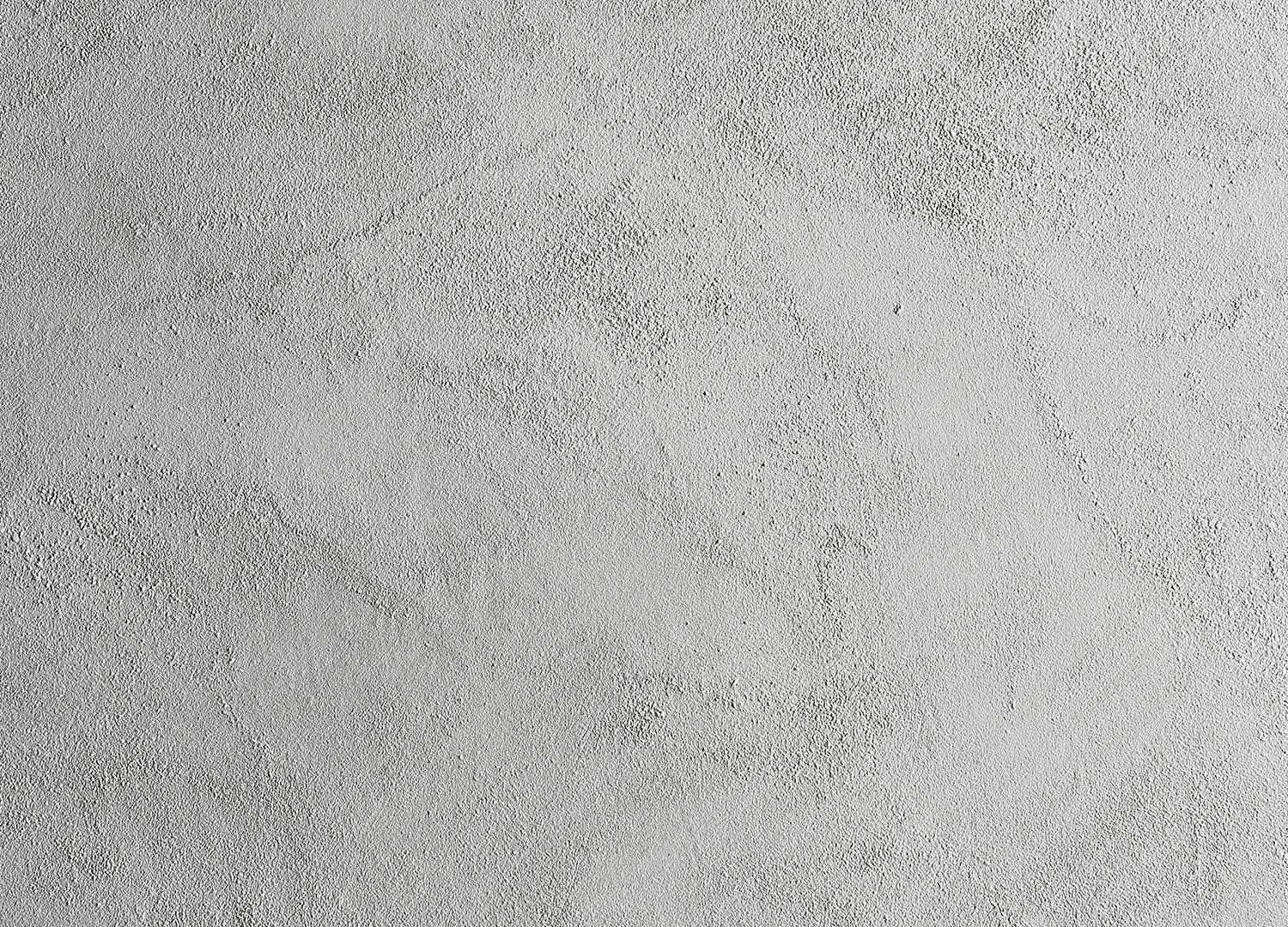 Table ronde en résine blanche 120 cm Lumina
