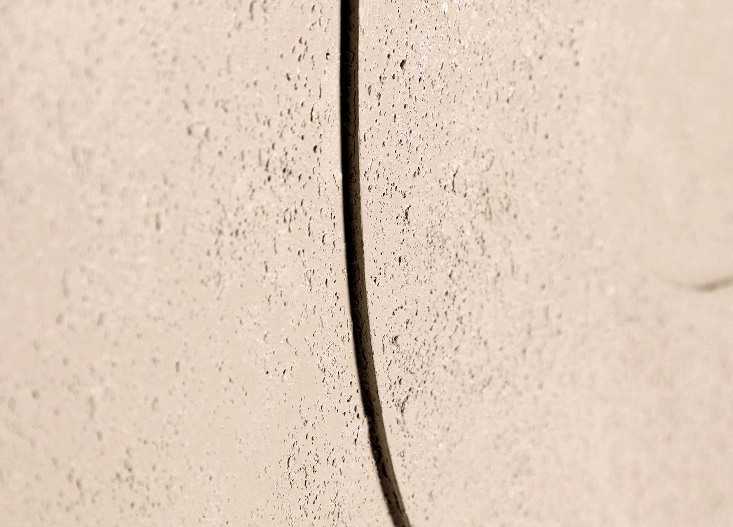 Tableau mural minimaliste blanc cassé 80x100 cm