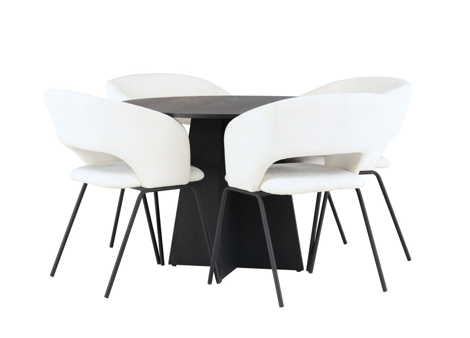 Ensemble table et chaises Bootcut Day vue produit 3
