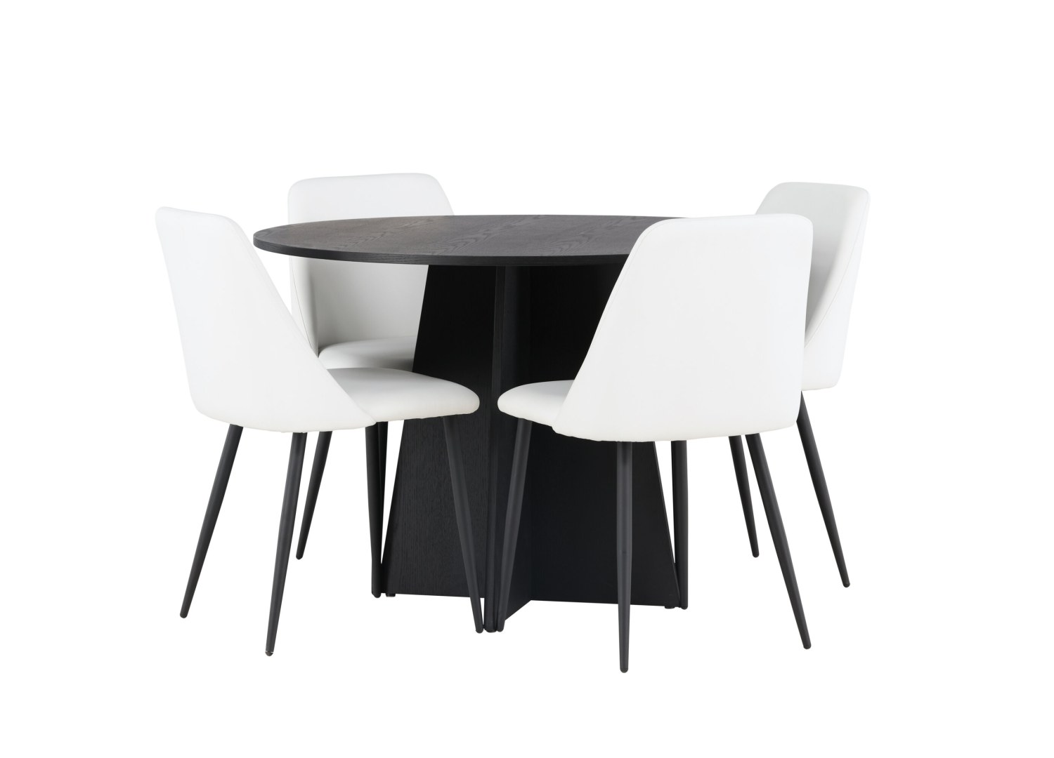 Ensemble table et chaises Bootcut Night vue produit 3