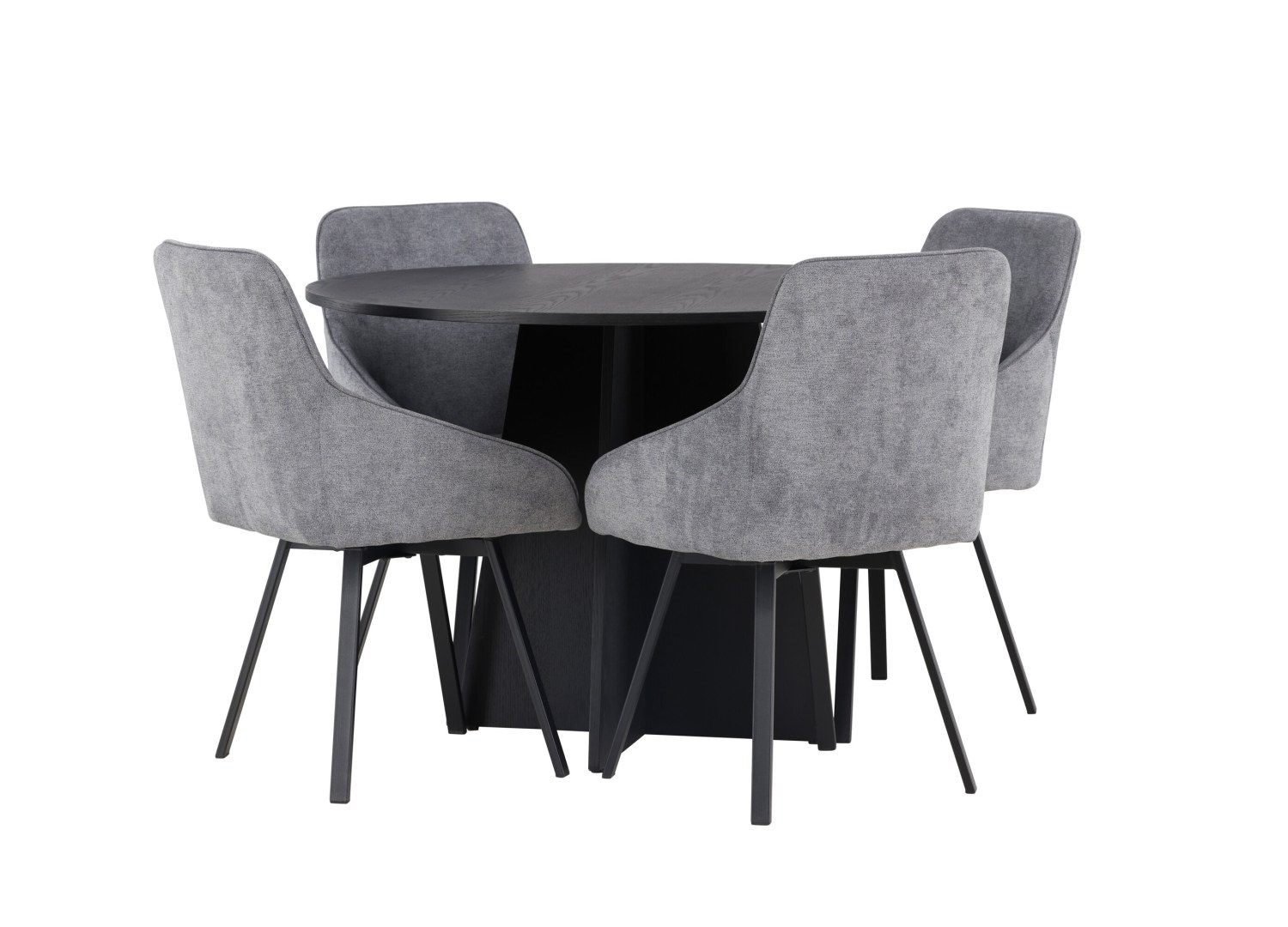 Ensemble table et chaises Bootcut Rosie vue produit 3