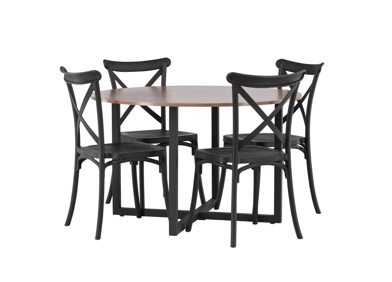 Ensemble table et chaises Durango Crosett vue produit 3