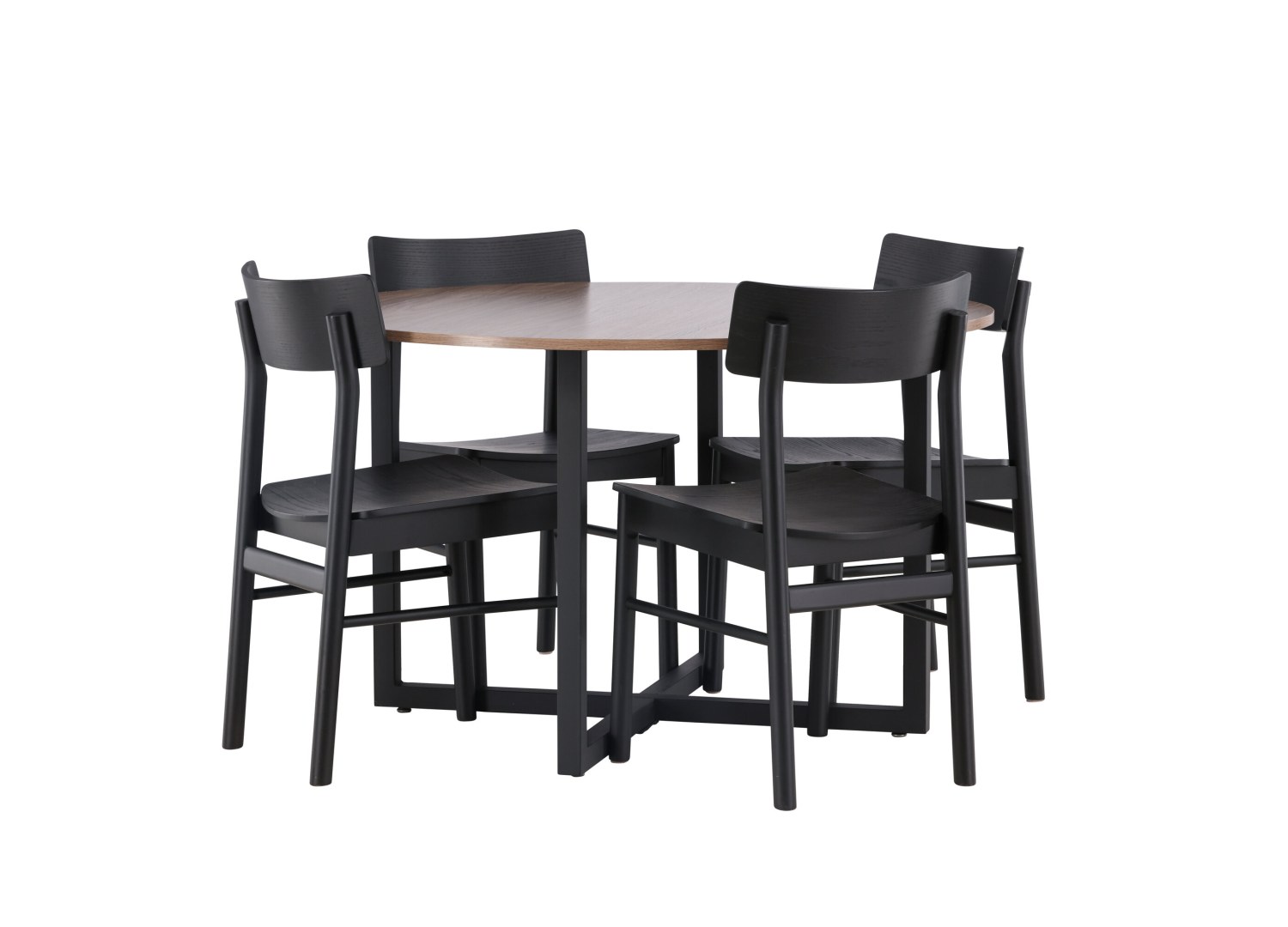 Ensemble table et chaises Durango Montros vue produit 3