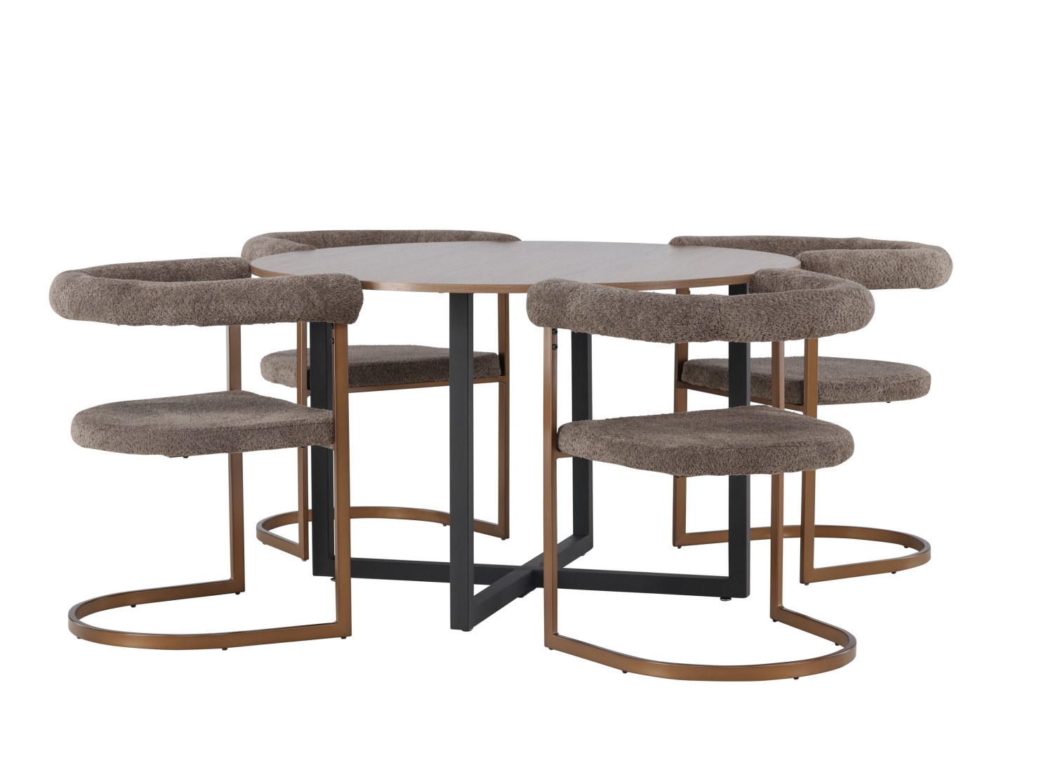 Ensemble table et chaises Durango Morning vue produit 3