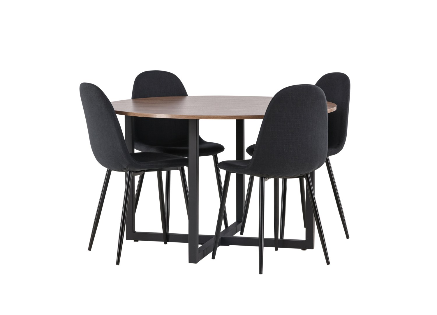 Ensemble table et chaises Durango Polar vue produit 3