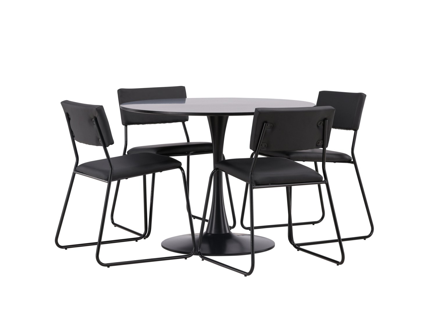 Ensemble table et chaises Glade Kenth vue produit 3