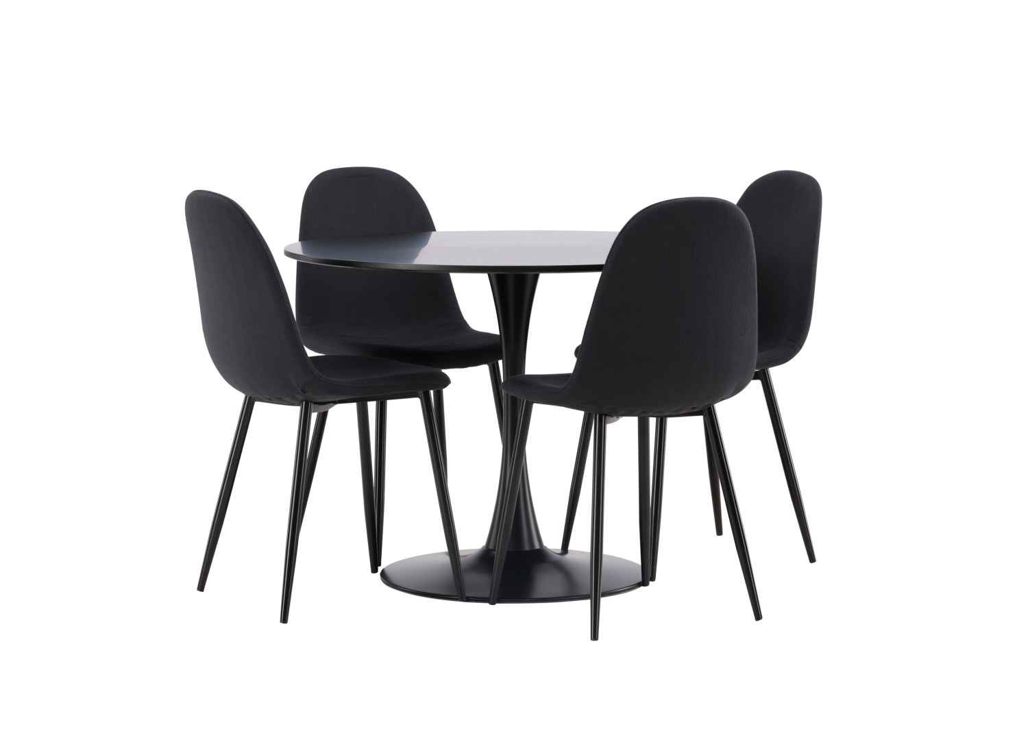 Ensemble table et chaises Glade Polar vue produit 3