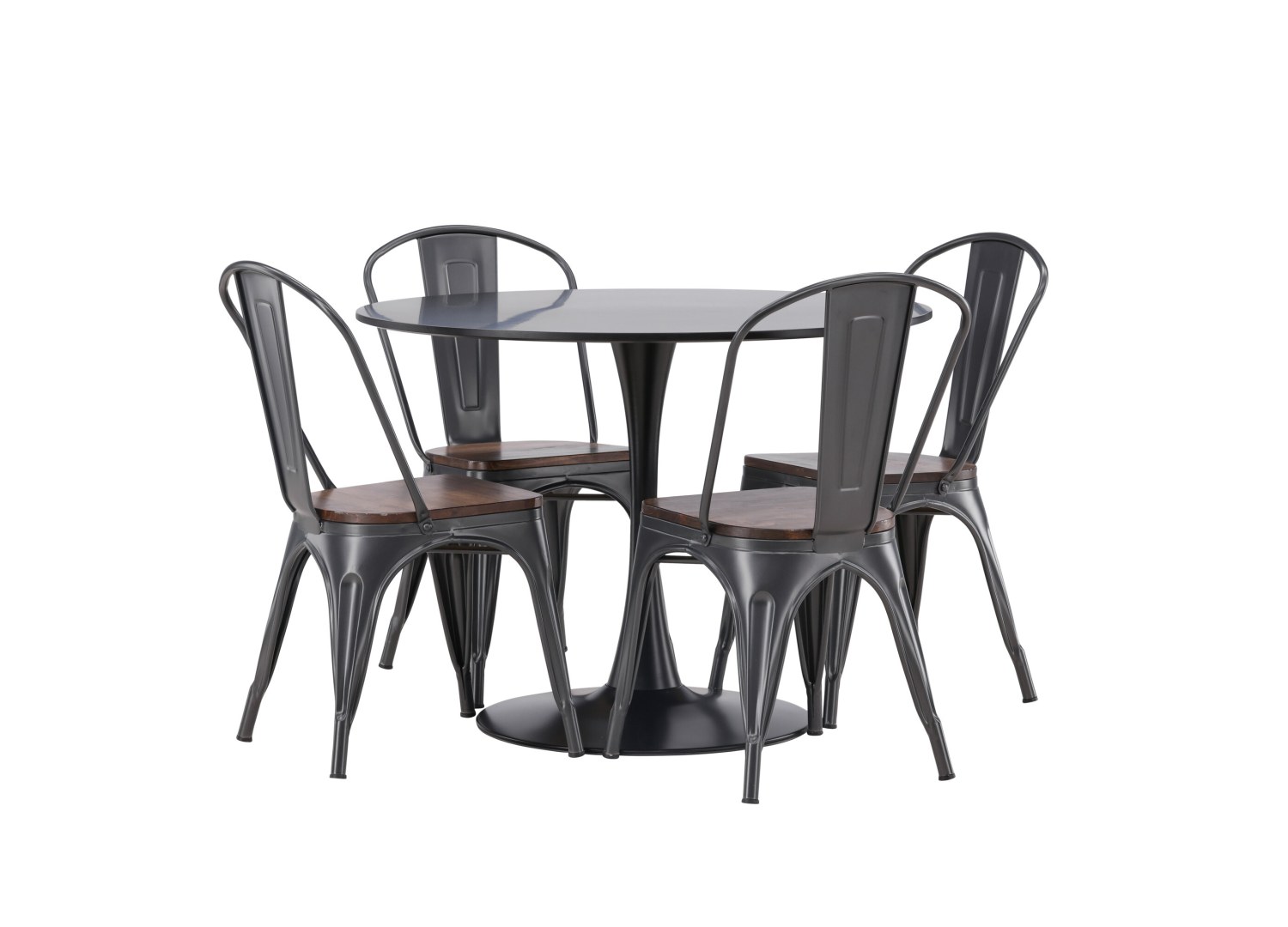 Ensemble table et chaises Glade Tempe vue produit 3