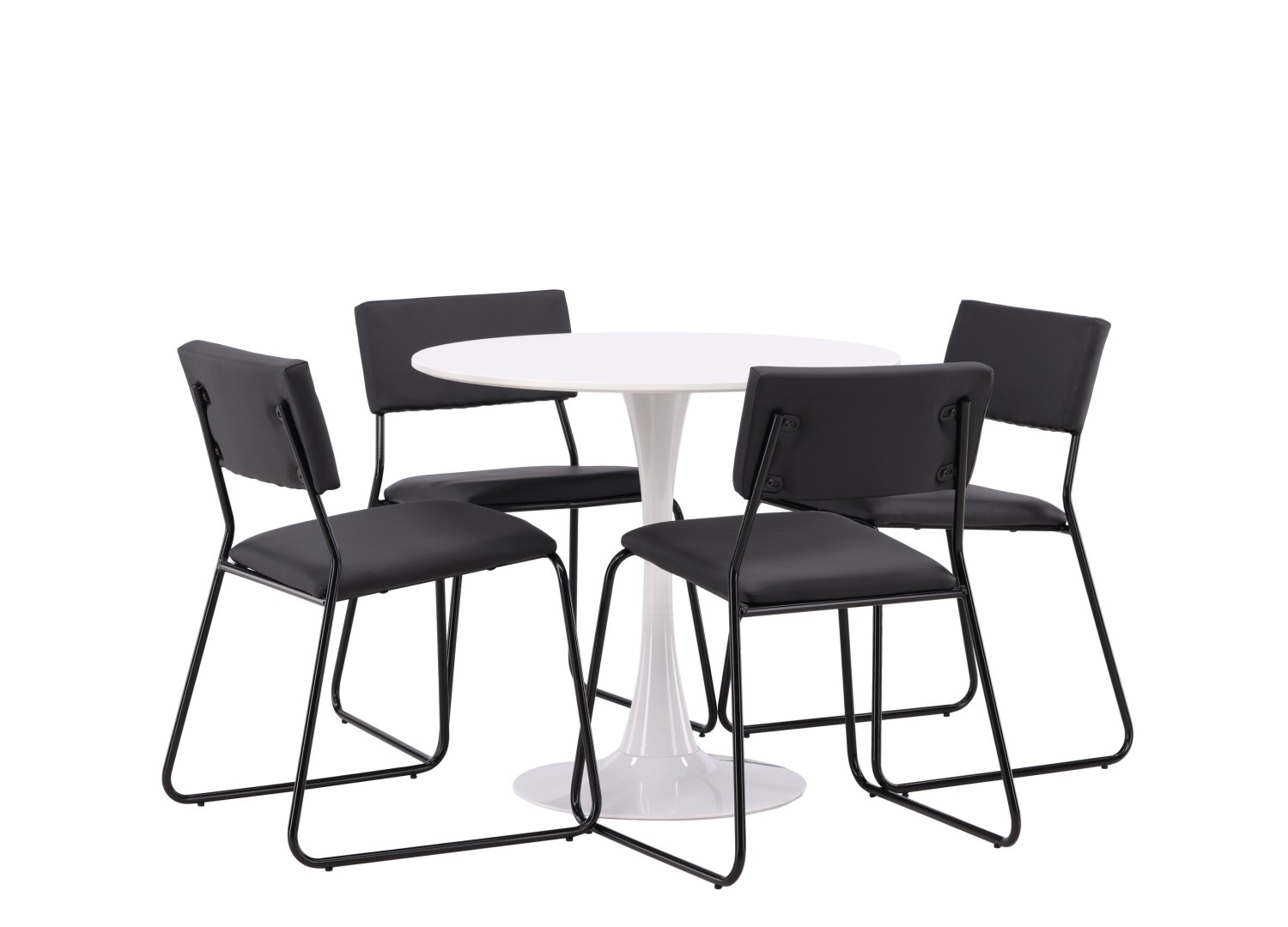 Ensemble table et chaises Hamden Kenth vue produit 3