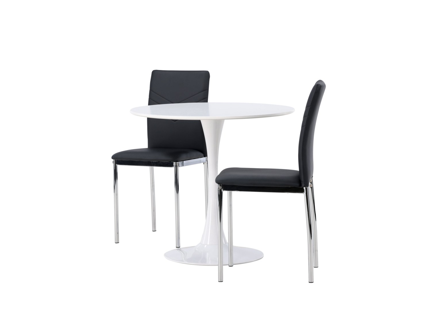 Ensemble table et chaises Hamden Lily vue produit 3