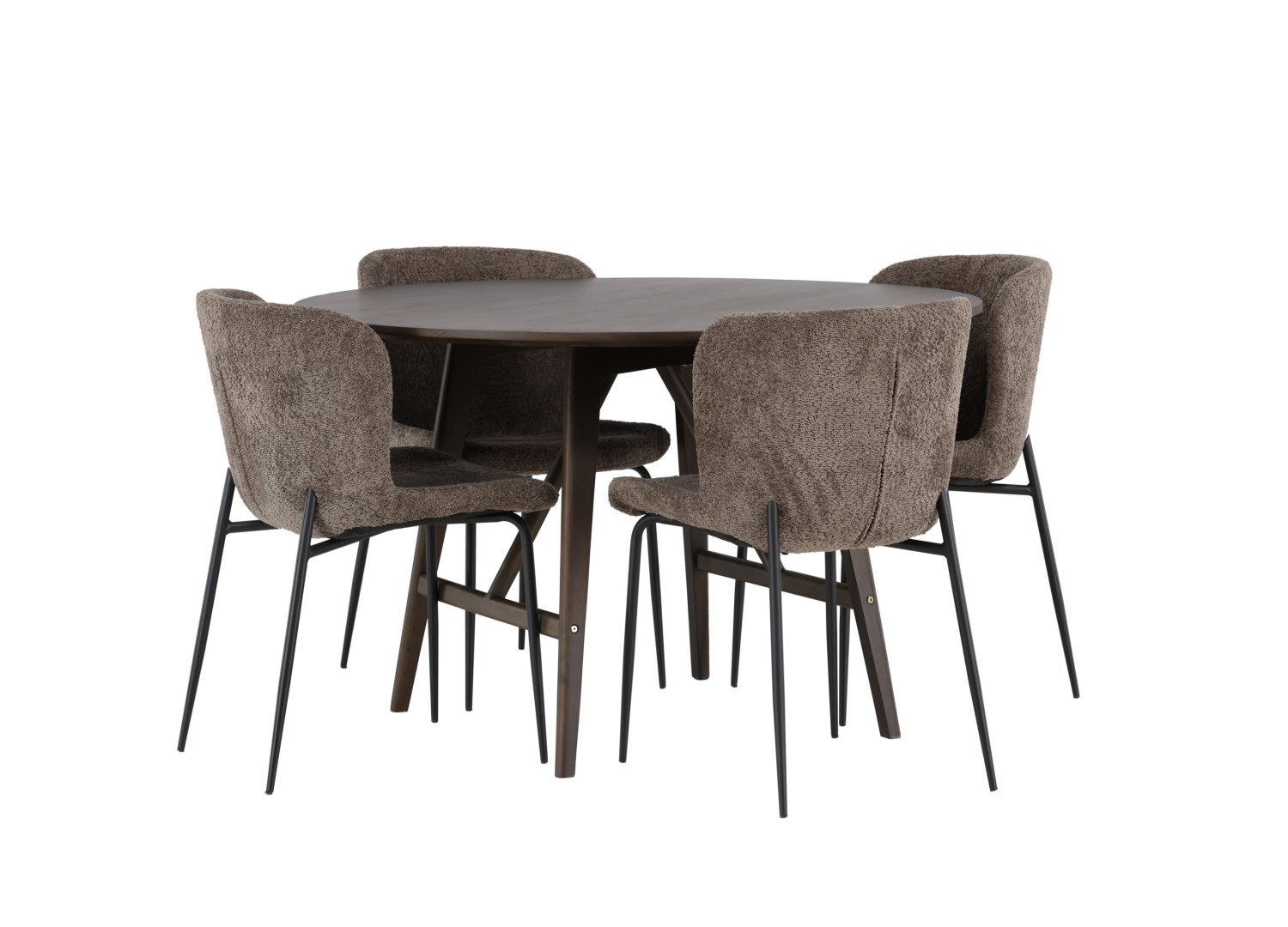 Ensemble table et chaises Kaseidon Modesto vue produit 3