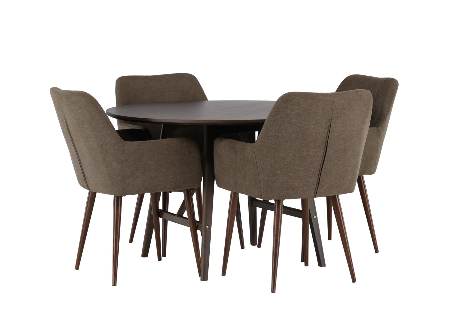 Ensemble table et chaises Kaseidon Tomorrow vue produit 3