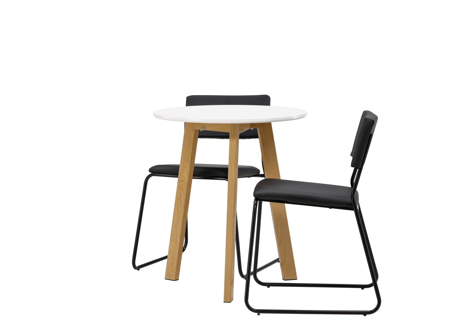 Ensemble table et chaises Leonora Kenth vue produit 3
